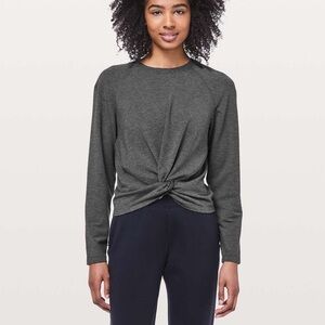 Lululemon Women’s Tuck and Gather Pullover